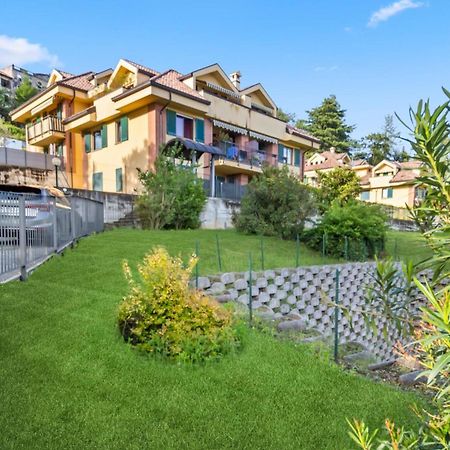 Lovely Orange House Viggiu Exterior photo